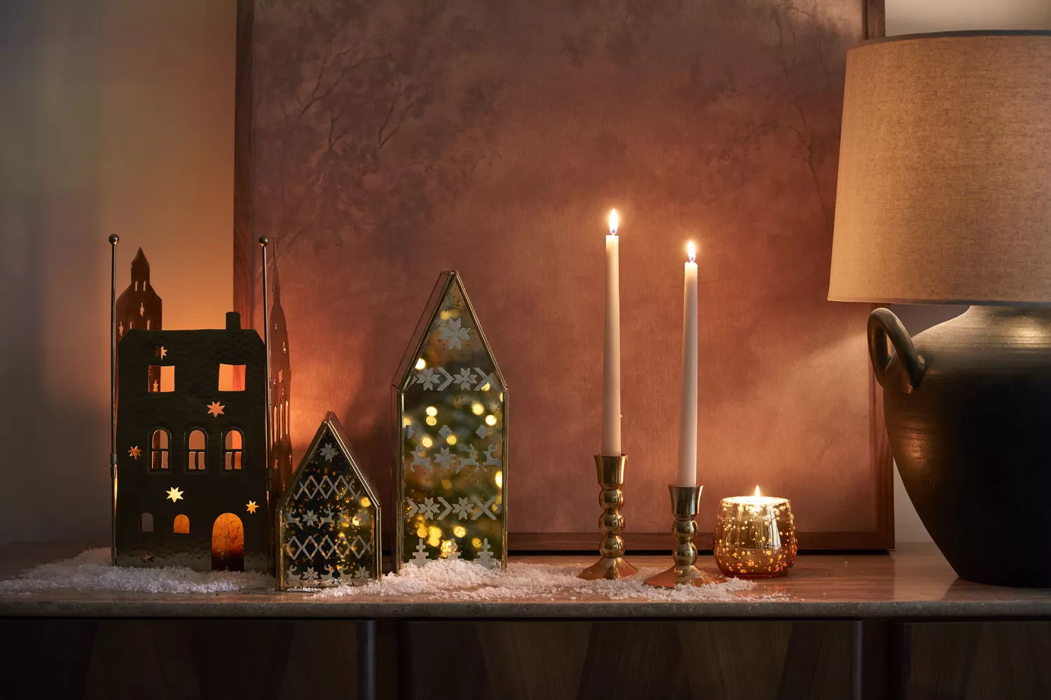 4 Holiday Decor Trends That Will Be Everywhere This Year, According to Pinterest