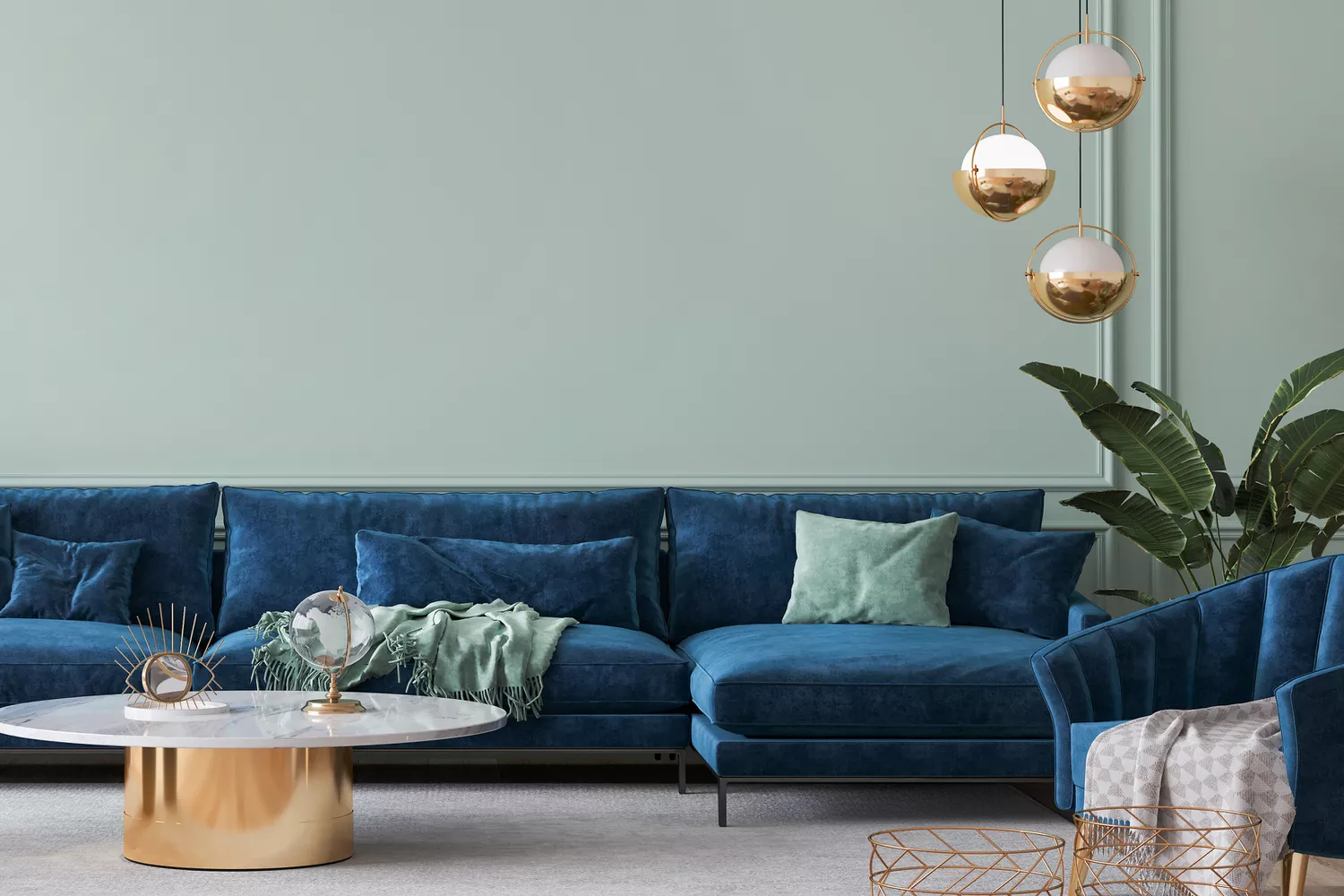 7 Color Combos That Always Look Good Together, According to Designers