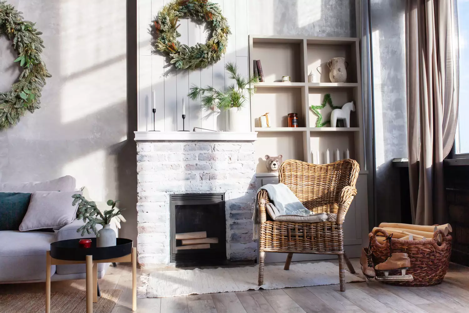 Make Your Home Look Sparkling for the Holidays—Even If You Haven’t Deep-Cleaned in Months