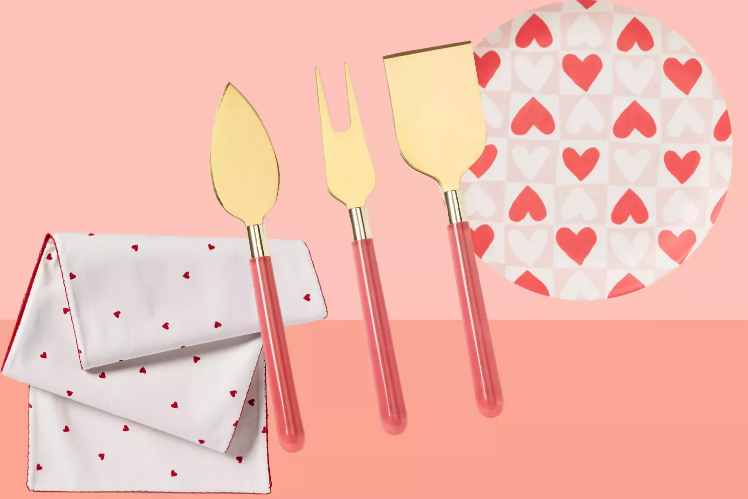 Host the Ultimate Galentine’s Day Party With These Pieces From Target—Starting at $3